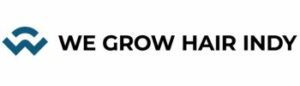 We Grow Hair Indy Logo