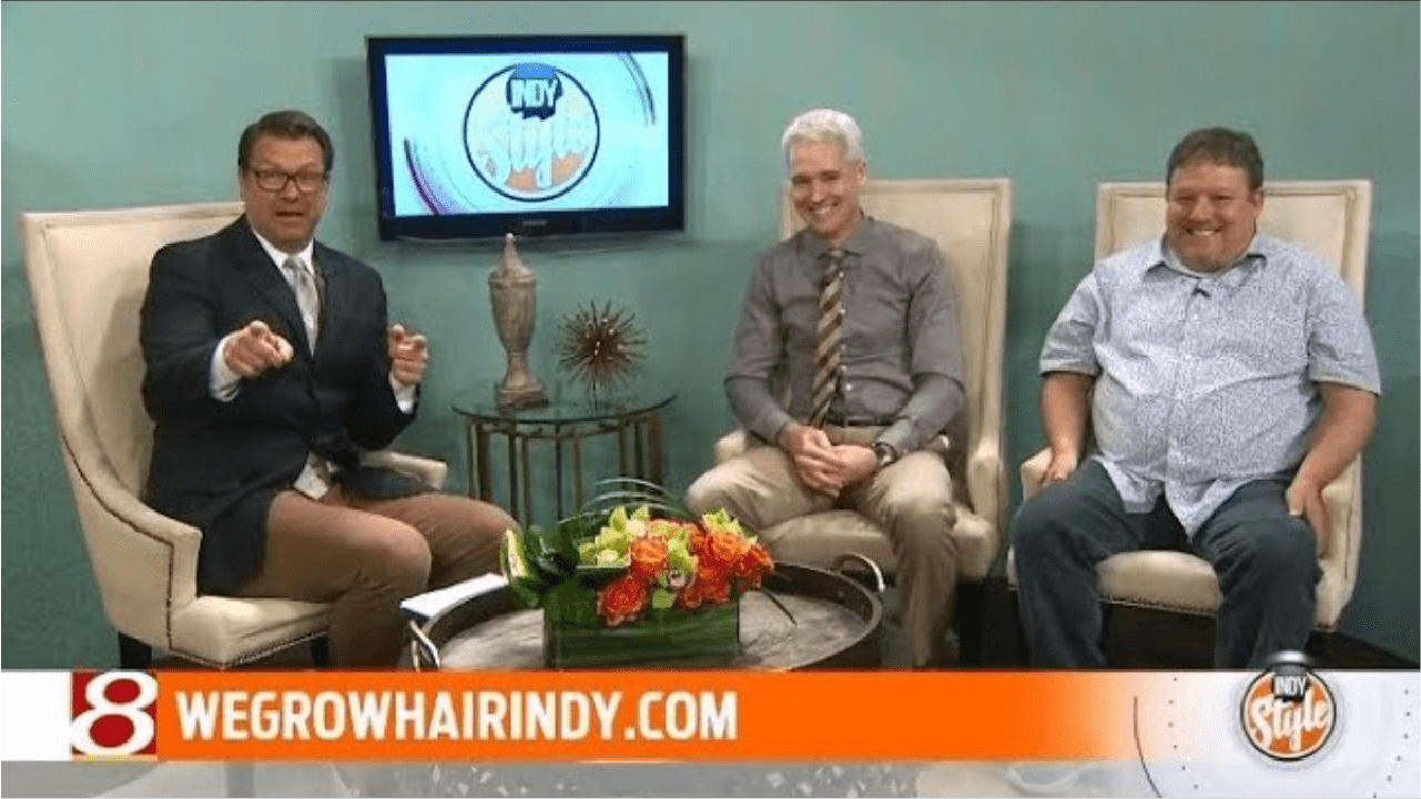 Hair Transplant Discussion Kevin Freeman LIVE on Indy Style