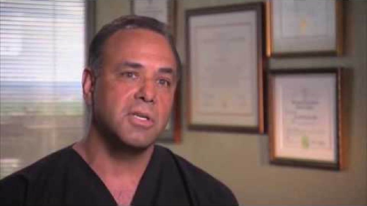 Vincent Delaney: ARTAS FUE Hair Transplant Procedure