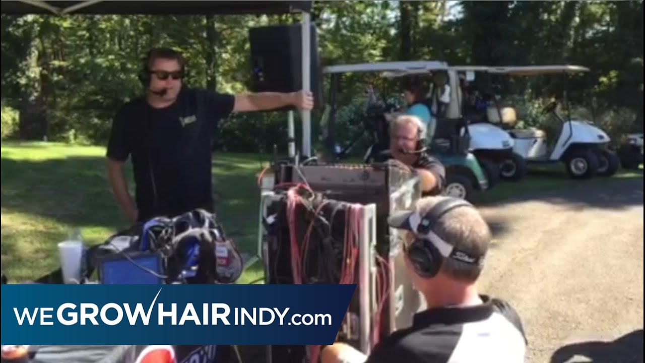 1070 The Fan’s JMV and Todd at JMV’s Larceny Bourbon Golf Outing