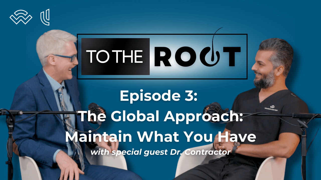 The Global Approach with Dr. Contractor