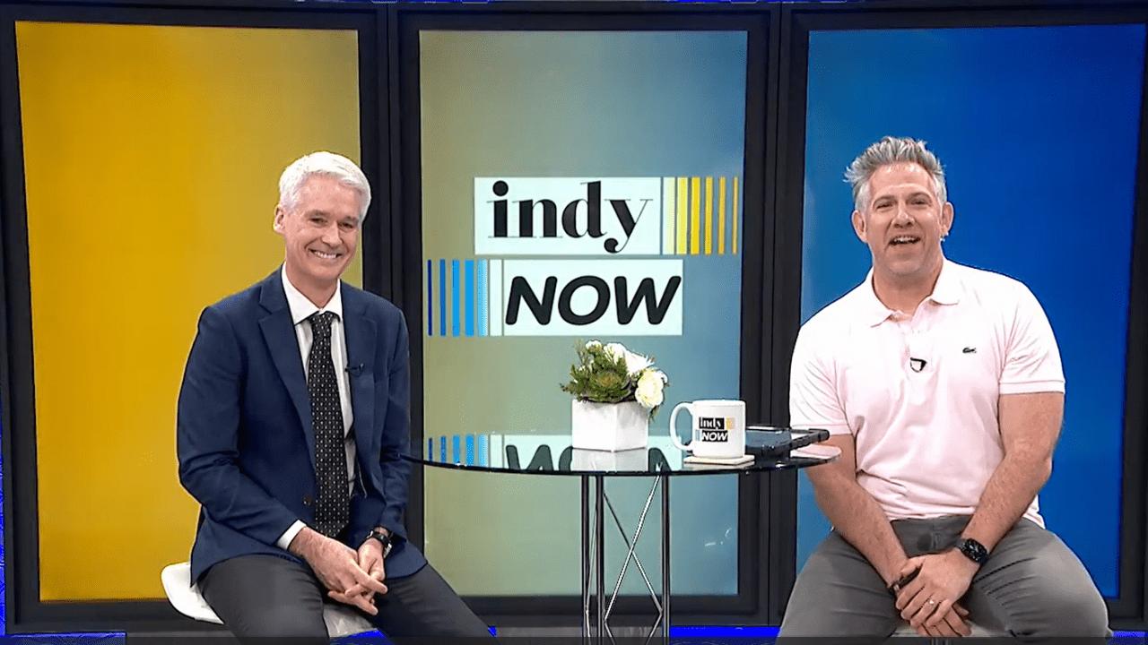 Hair for the Big Moments | We Grow Hair Indy on Indy Now