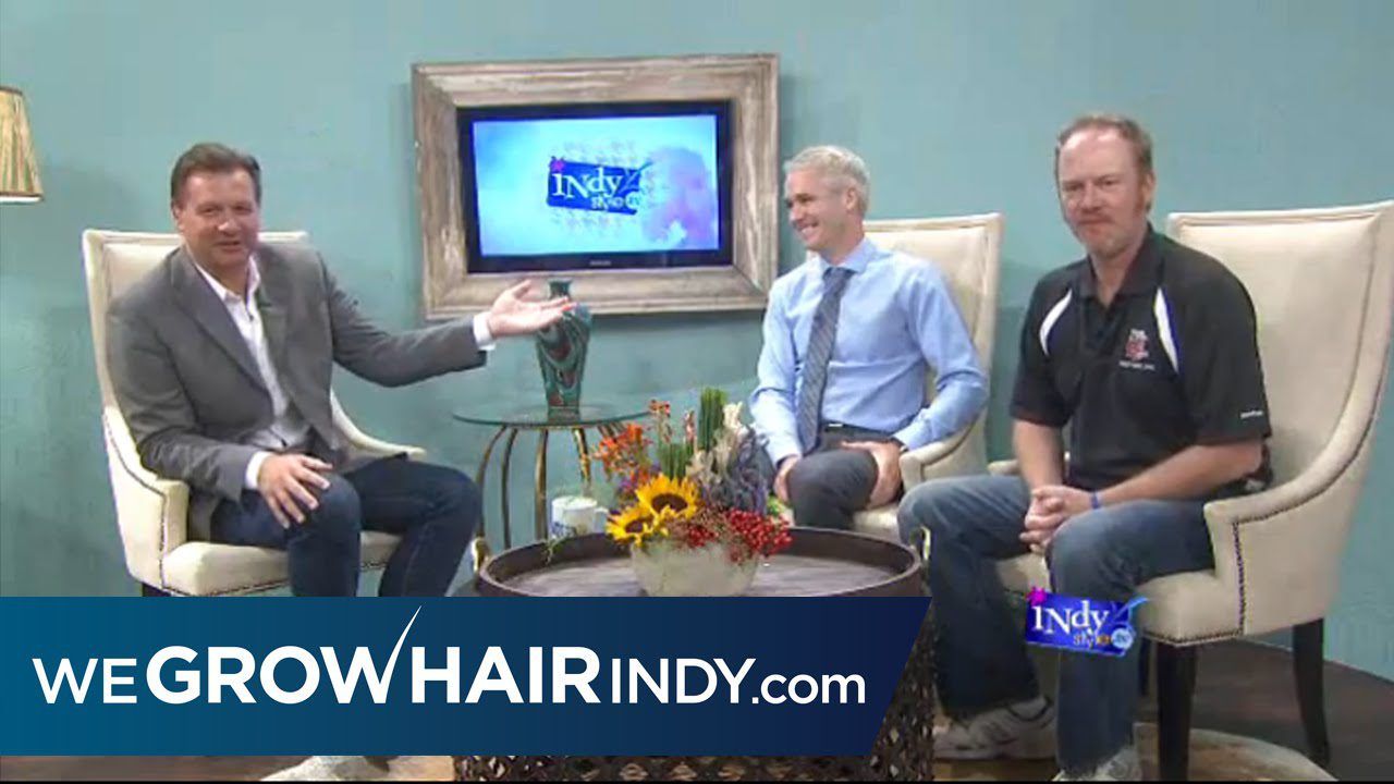 IndyStyle features Darren and Q95