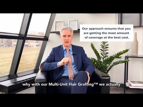 The Cost of a Hair Transplant