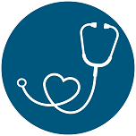 stethoscope graphic